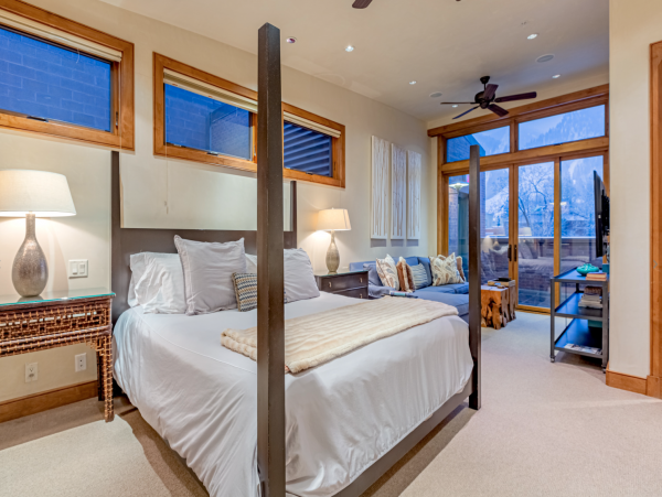 Luxury Penthouse in the center of Aspen